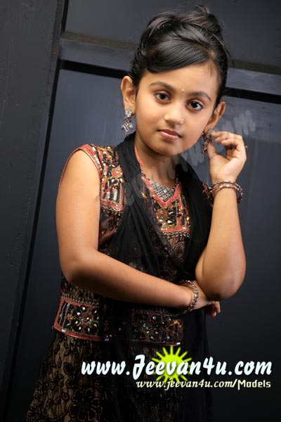 Ardra at Child Model Girls Gallery Kerala